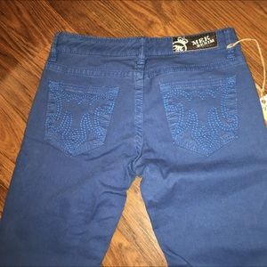 New Mek jeans