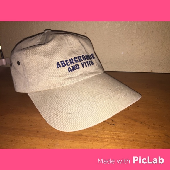 abercrombie & fitch cap💗🎉
