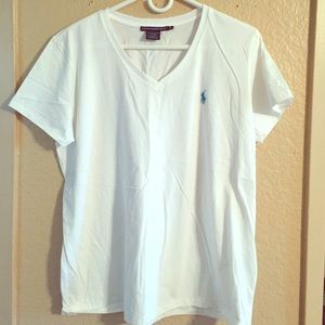 Polo Ralph Lauren V-neck Tshirt
