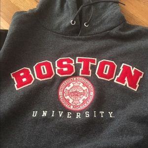 bu hoodie