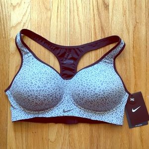NWT Nike Sports Bra
