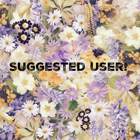 ⭐️I'M A SUGGEST USER!!! ⭐️ - Picture 1 of 3