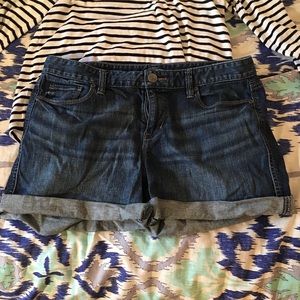 Loft Denim Shorts