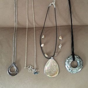 Lia Sophia necklaces