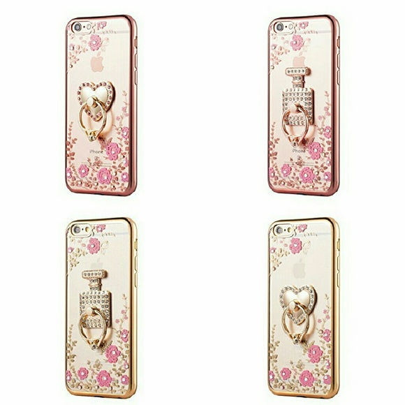 🎉SALE🎉|1 LEFT|• IPHONE 6/6S Ring Case • - Picture 4 of 4