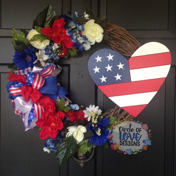 Custom Wreath - image 1