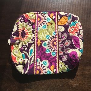 Vera Bradley Cosmetic Bag