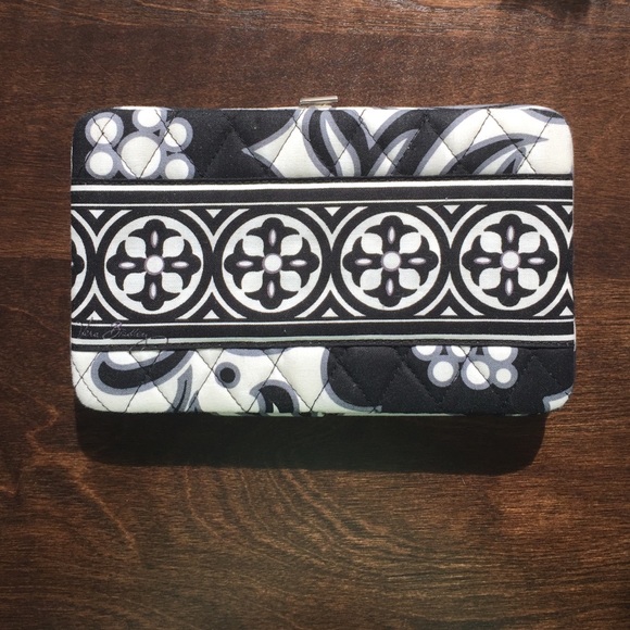 Vera Bradley Hardcase Wallet