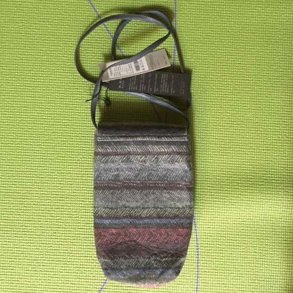 Cute gray Crossbody Bag - Picture 2 of 3