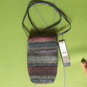 Cute gray Crossbody Bag