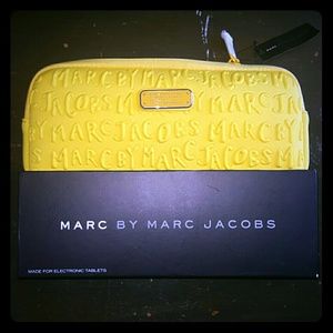 SOLD! Marc by Marc Jacobs iPad/Tablet Case