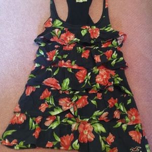 Cute hollister tank top