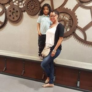 Meet your Posher, Irma