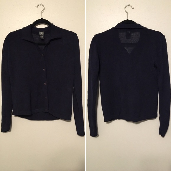 Eileen Fisher Cardigan