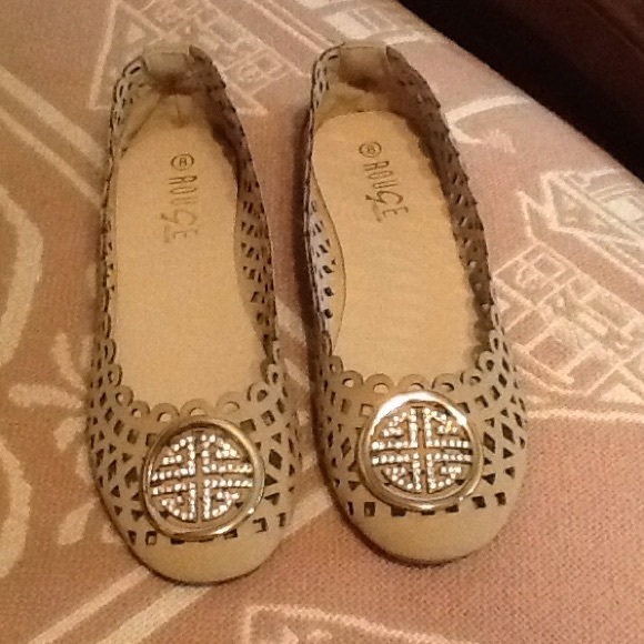 Tan flats (New)