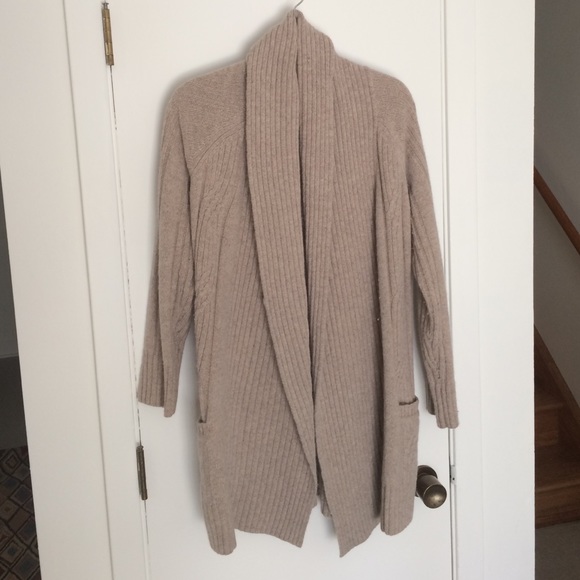 Cozy wool sweater
