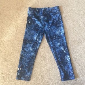 NWOT UNDER ARMOUR LEGGINGS