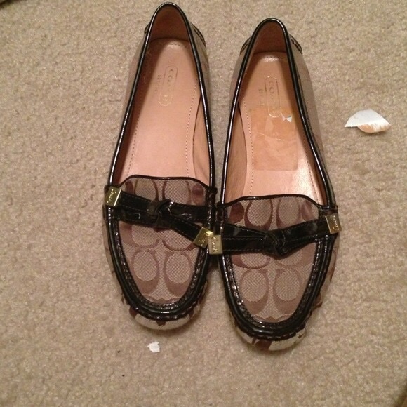 Bundle coach shoes
