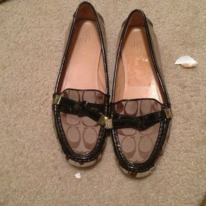 Bundle coach shoes