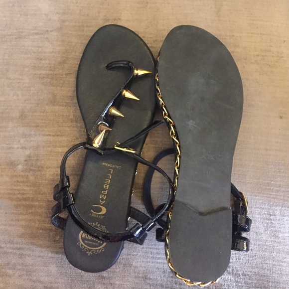 Jeffrey Campbell sandals - Picture 4 of 4