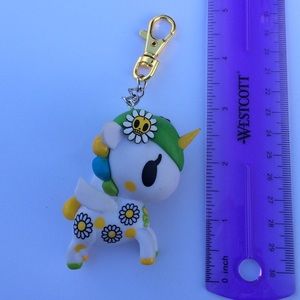 Tokidoki unicorno bag charm