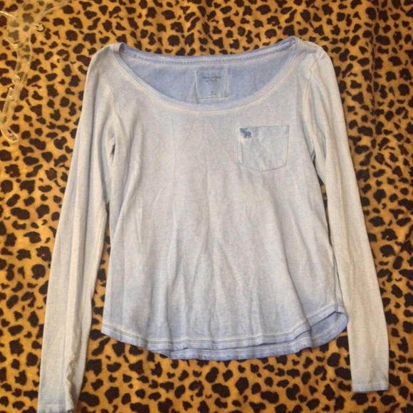 Long sleeve Abercrombie & Fitch