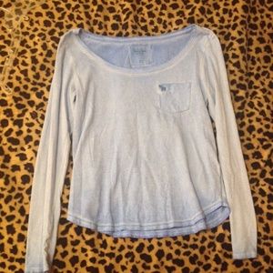 Long sleeve Abercrombie & Fitch