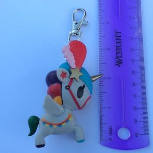 Tokidoki unicorno bag charm
