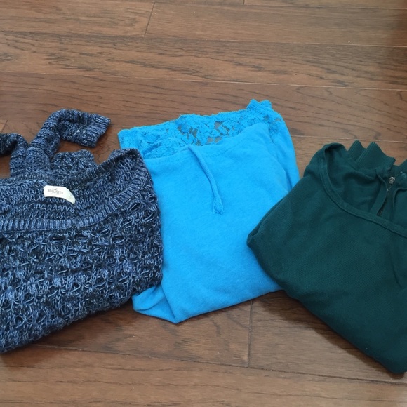 Sweater bundle!