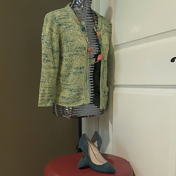 Very pretty dressy sweater