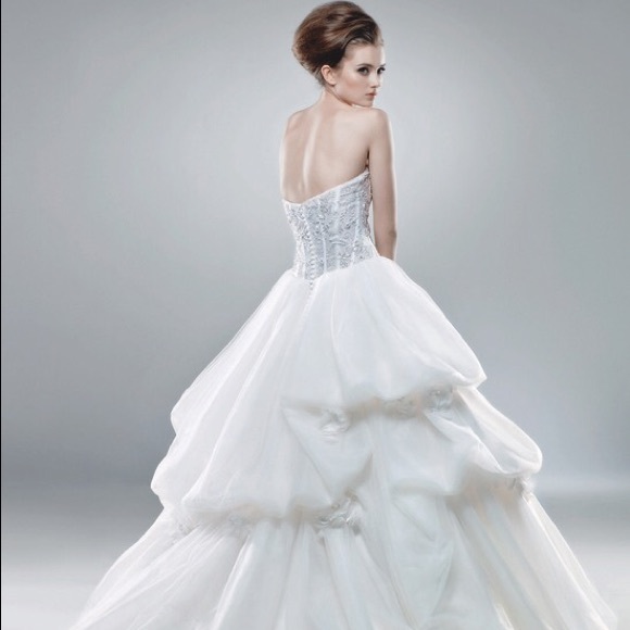 Anjolique Wedding Dress