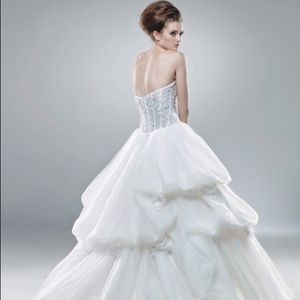 Anjolique Wedding Dress