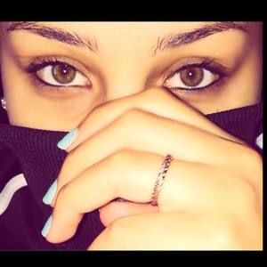 Meet your Posher, Haley