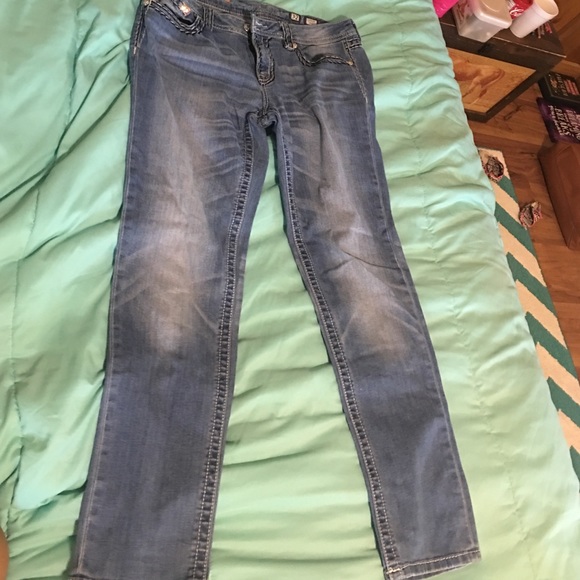 Miss me skinny jeans