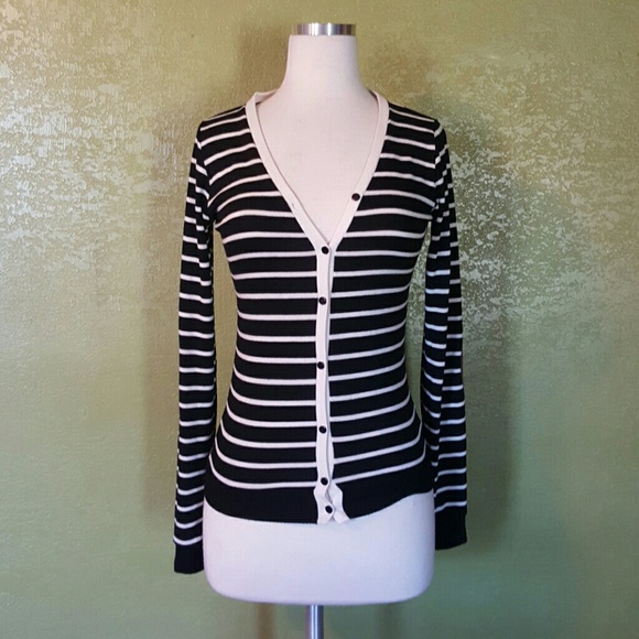 Cardigan Sweater