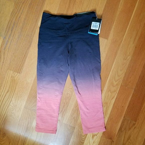 NIKE LEGEND 2.0 SUNSET TIGHT CAPRIS
