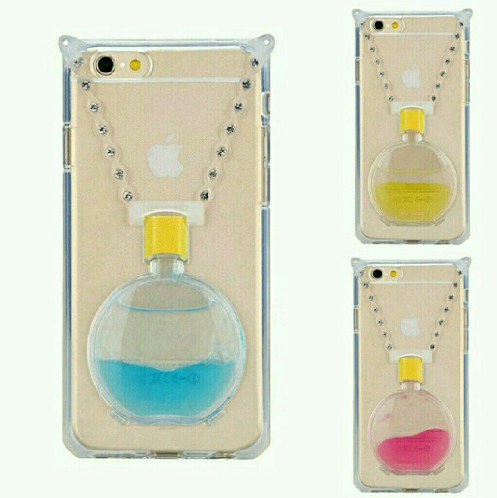 🎉SALE🎉•|SOLD OUT| IPHONE 6/6S Necklace Case •
