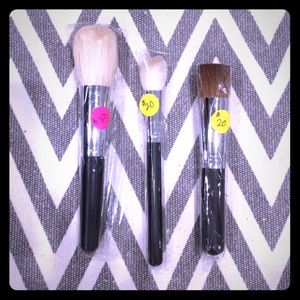 Brand new brushes for your face