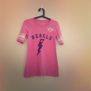 Victoria Secrets Pink Tee