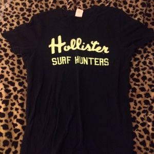 Men's hollister shirt