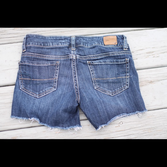 American Eagle Jean shorts - Picture 2 of 4