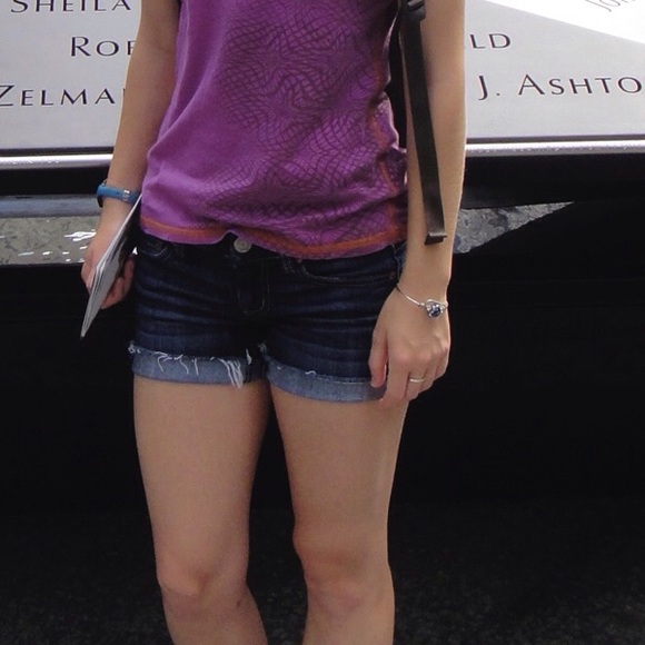 American Eagle Jean shorts - Picture 3 of 4