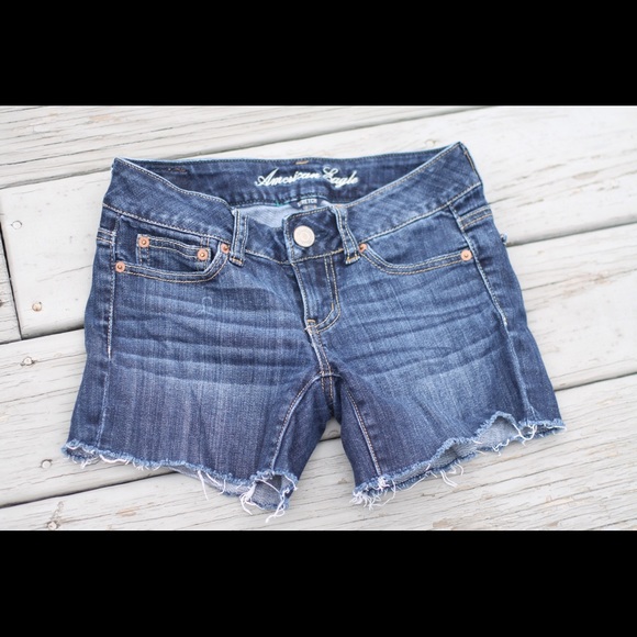 American Eagle Jean shorts - Picture 4 of 4