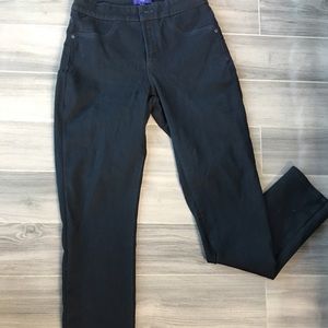Black Not Your Daughters Jeans leggings
