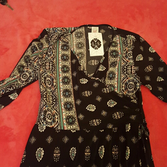Pics  of  the dress for leather  and sequins