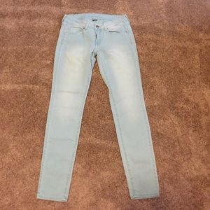 American eagle skinny jeans