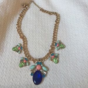 Fun, multicolor necklace
