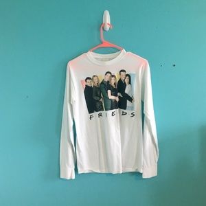 Friends tv show shirt