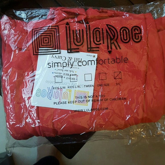 LLR TC LEGGINGS