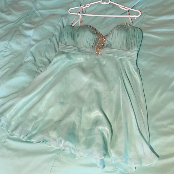 Homecoming dress